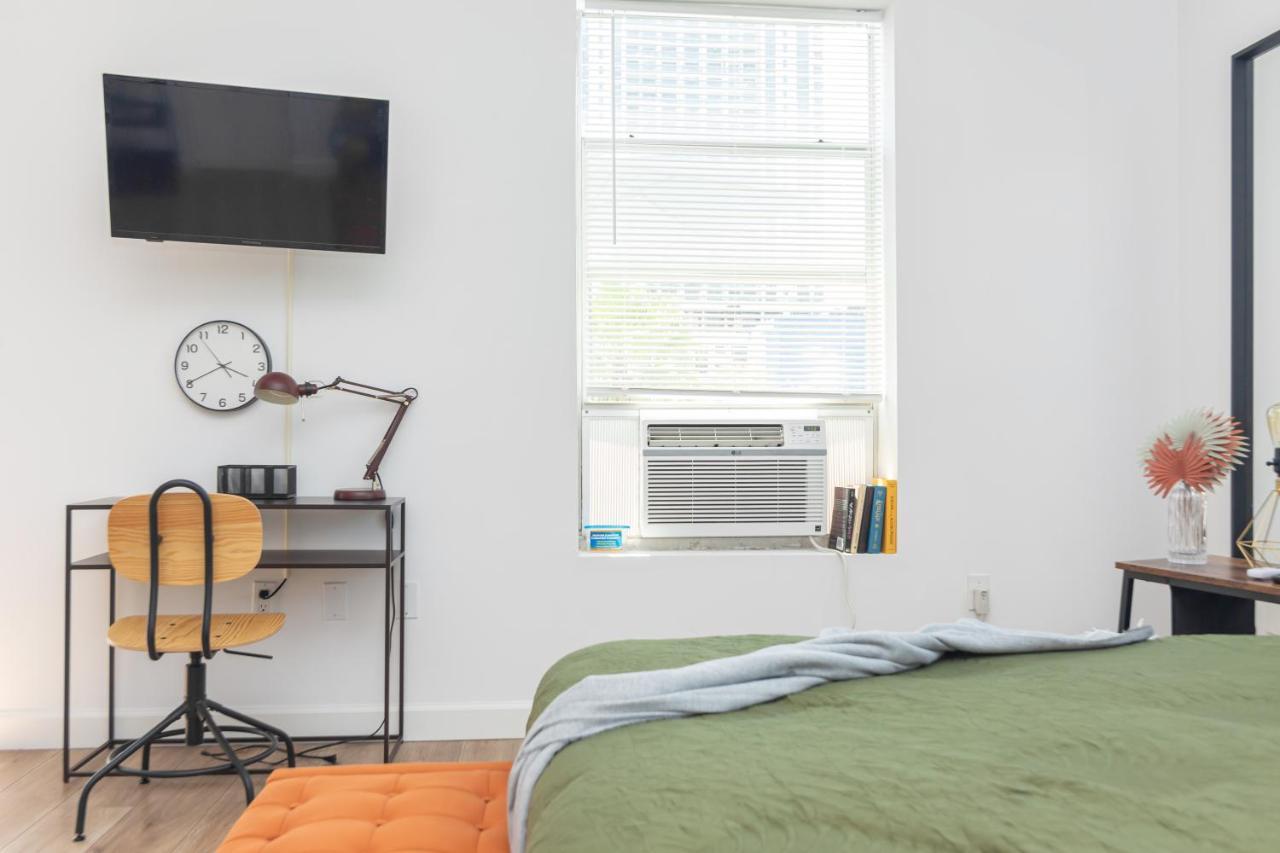 Home Miami Downtown With Balcony - 5 Minutes From Wynwood & Port - Art District Near Beach Buitenkant foto