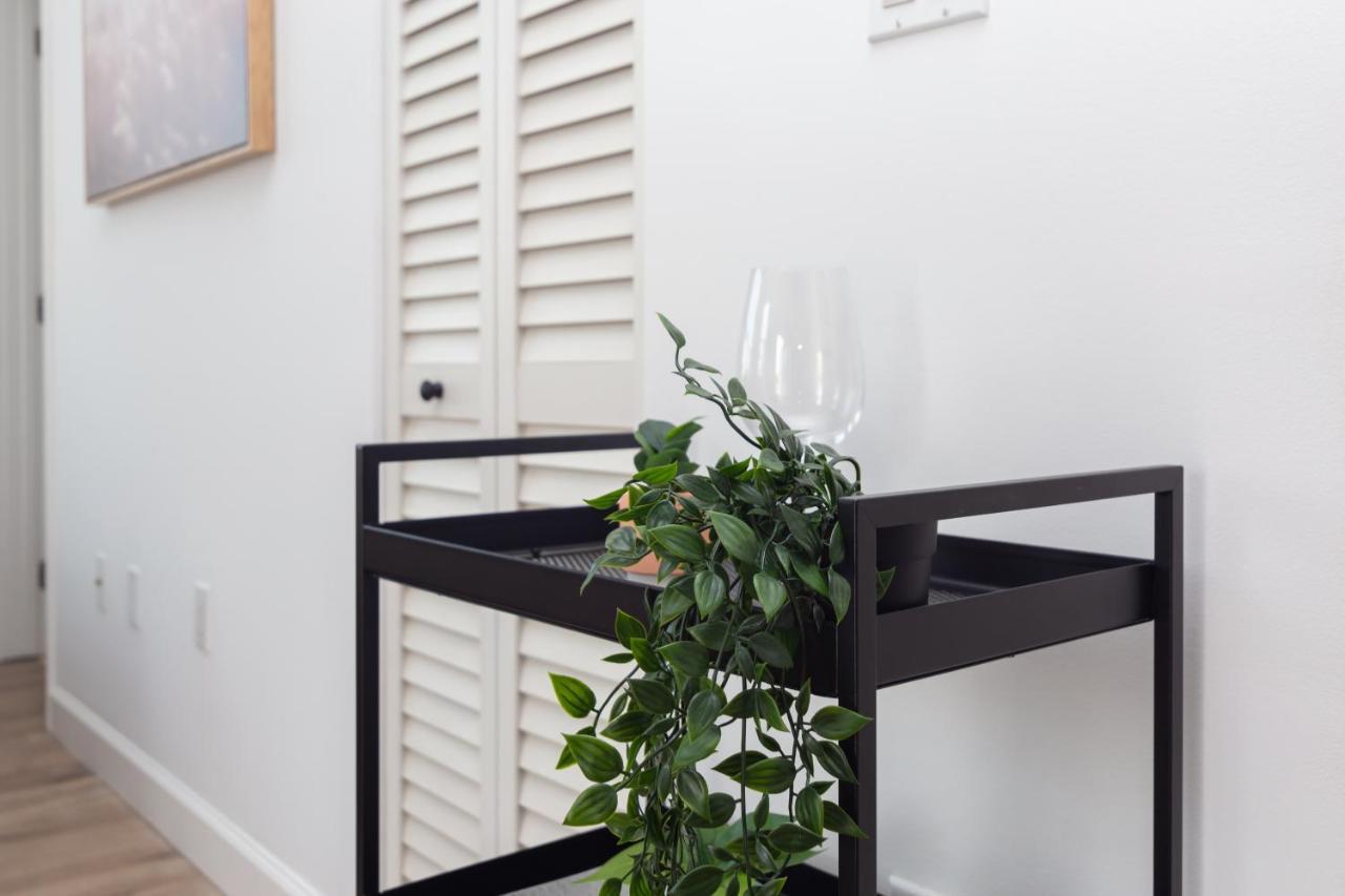 Home Miami Downtown With Balcony - 5 Minutes From Wynwood & Port - Art District Near Beach Buitenkant foto