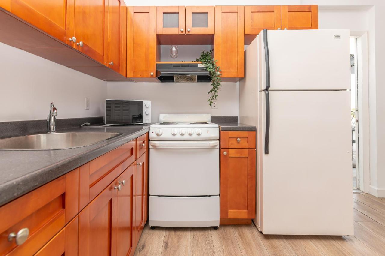 Home Miami Downtown With Balcony - 5 Minutes From Wynwood & Port - Art District Near Beach Buitenkant foto