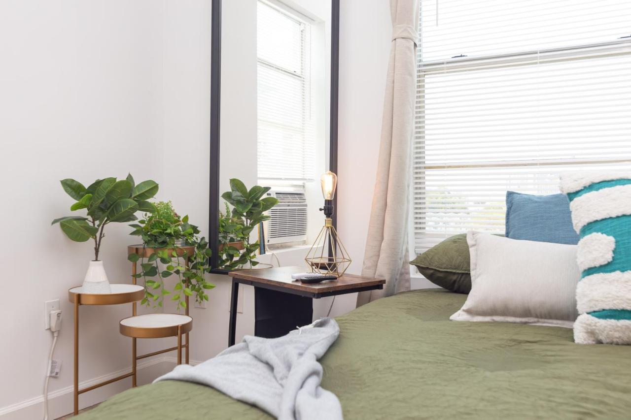 Home Miami Downtown With Balcony - 5 Minutes From Wynwood & Port - Art District Near Beach Buitenkant foto