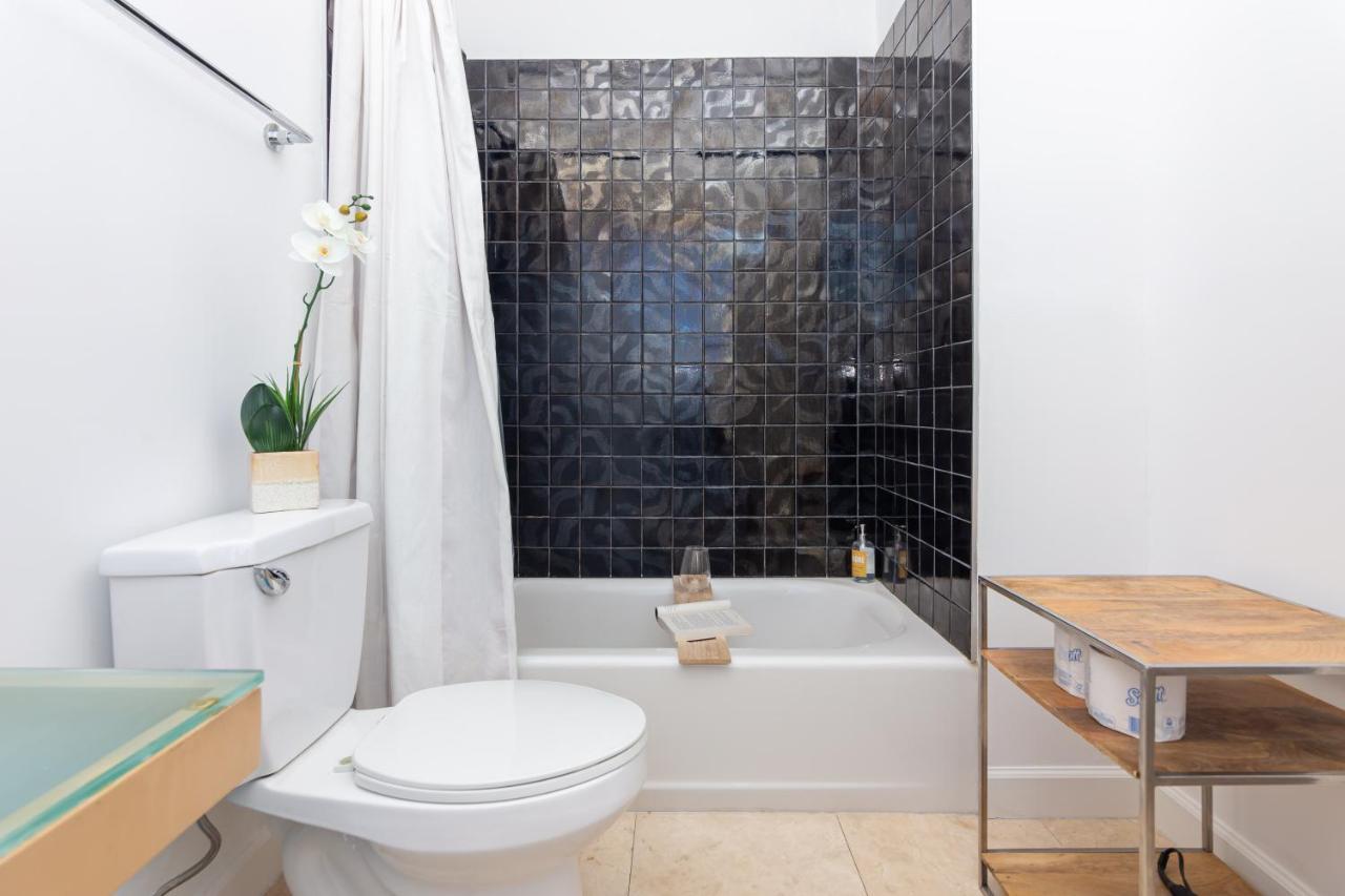 Home Miami Downtown With Balcony - 5 Minutes From Wynwood & Port - Art District Near Beach Buitenkant foto