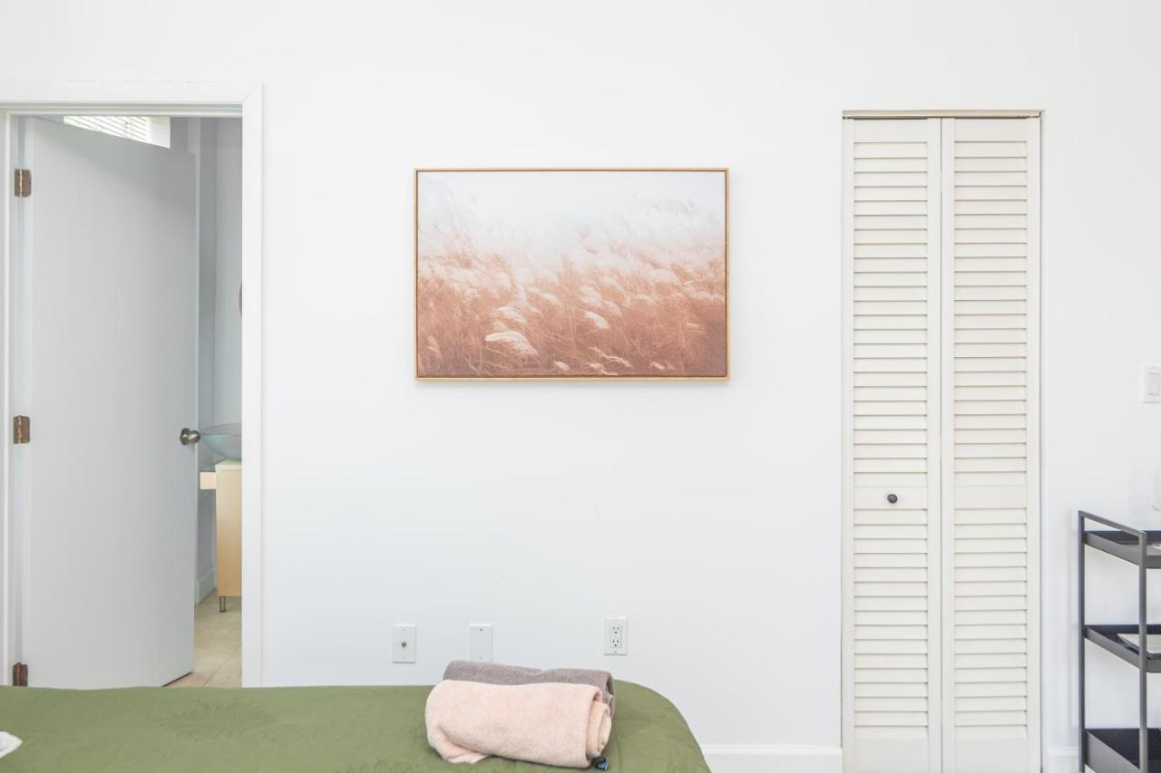 Home Miami Downtown With Balcony - 5 Minutes From Wynwood & Port - Art District Near Beach Buitenkant foto